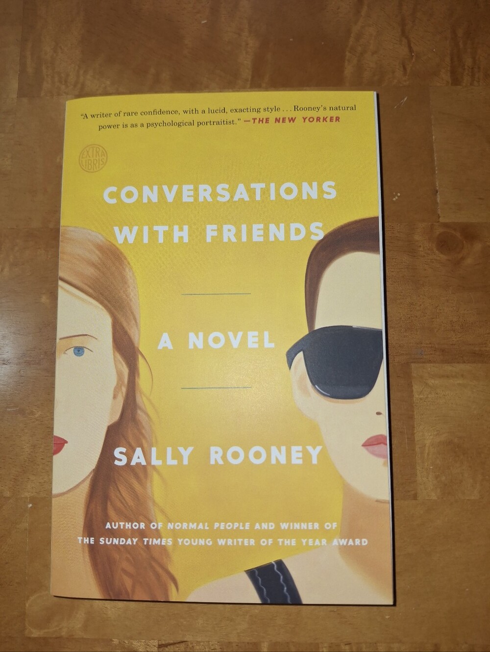Conversations With Friends - Sally Rooney Paperback Book